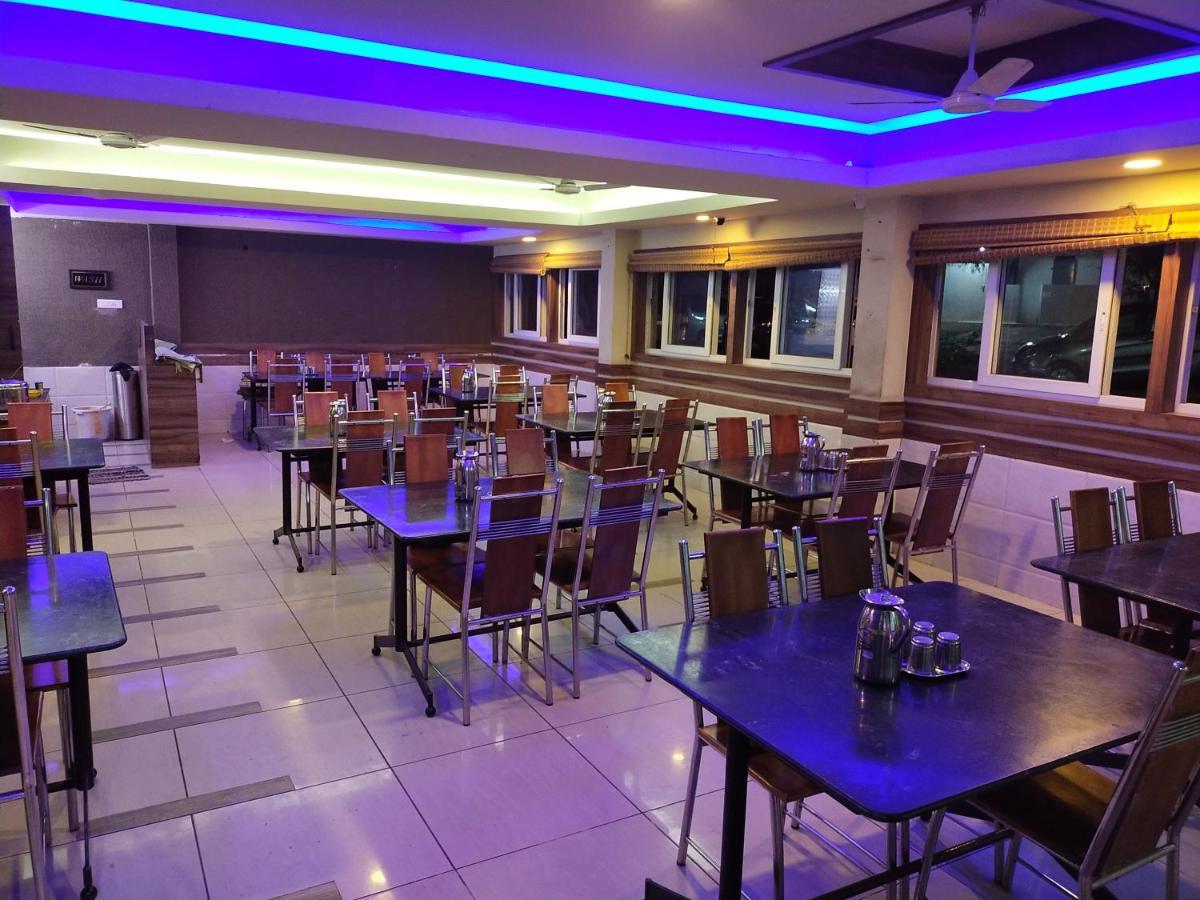 帕拉尼 Sri Jawahar'S Residency酒店 外观 照片