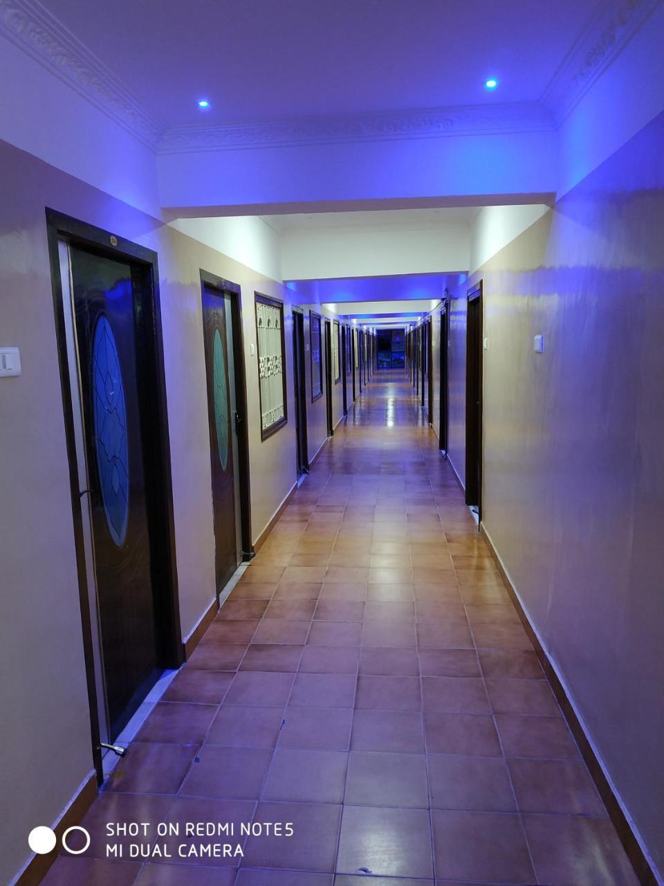 帕拉尼 Sri Jawahar'S Residency酒店 外观 照片