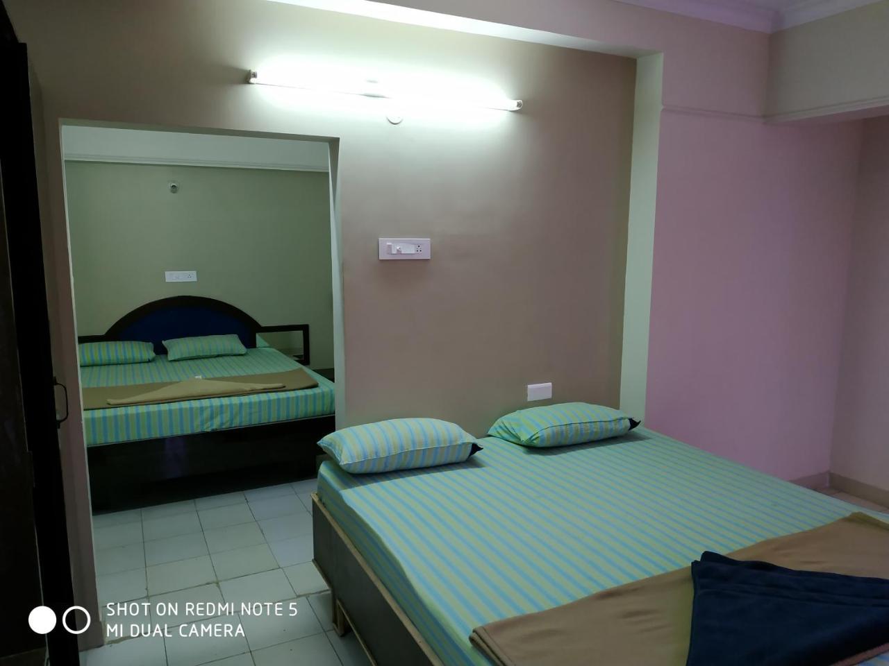 帕拉尼 Sri Jawahar'S Residency酒店 外观 照片