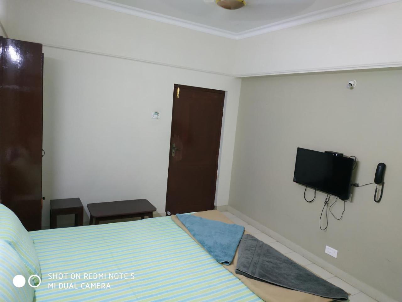 帕拉尼 Sri Jawahar'S Residency酒店 外观 照片